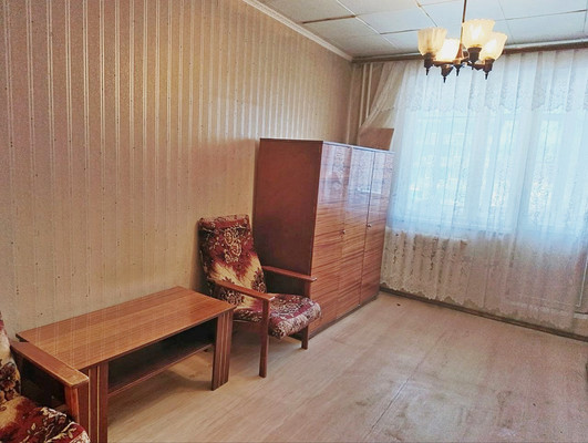 Продам трехкомнатную (3-комн.) квартиру, 10, Сватково с