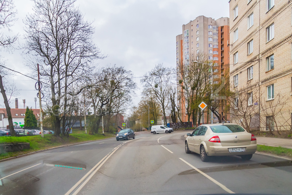 Продам двухкомнатную (2-комн.) квартиру, Киевская ул, 67 , Калининград г