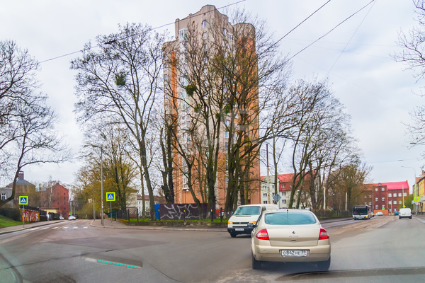 Продам двухкомнатную (2-комн.) квартиру, Киевская ул, 67 , Калининград г