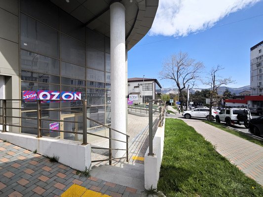 Продам коммерческое помещение 105,6 м2, Энгельса ул, 60, Новороссийск г