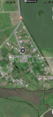 Продам участок 12 соток, ИЖС, Казачья ул, 35, Новокорсунская ст-ца, 0 км от города