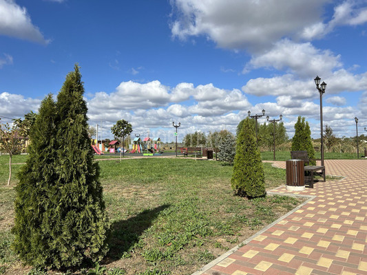Продам участок 12 соток, ИЖС, Казачья ул, 35, Новокорсунская ст-ца, 0 км от города