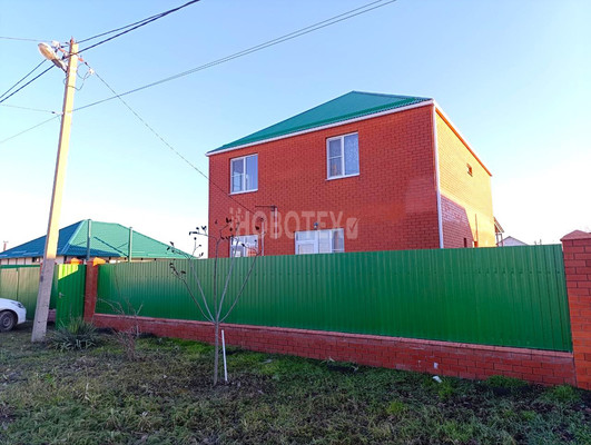 Продам дом, 3-й Изобильный (Заря мкр.) пер, 7, Тимашевск г, 0 км от города