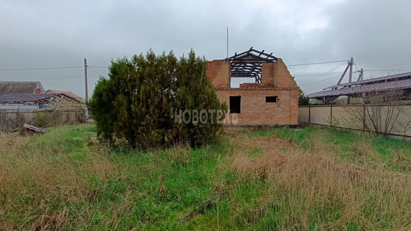 Продам участок 5 соток, Фермерское хоз., Ягодная ул, 32, Крымск г, 0 км от города