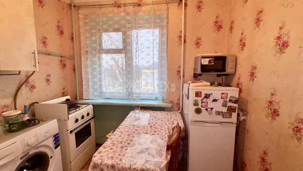 Продам однокомнатную (1-комн.) квартиру, Комсомольская ул, 35, Крымск г