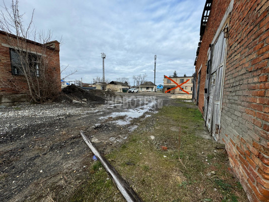 Продам склад 190 м2, Фадеева ул, Крымск г