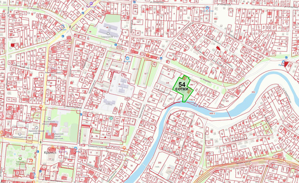 Продам склад 190 м2, Фадеева ул, Крымск г