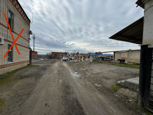 Продам склад 190 м2, Фадеева ул, Крымск г