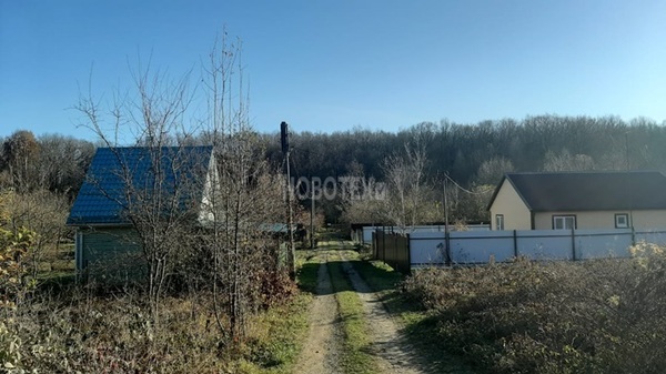 Продам участок 10,4 соток, Садоводство, Тихая ул, Горячий Ключ г, 0 км от города