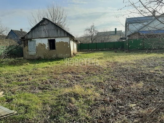Продам участок 8,5 соток, Октябрьская ул, 50, Горячий Ключ г, 0 км от города