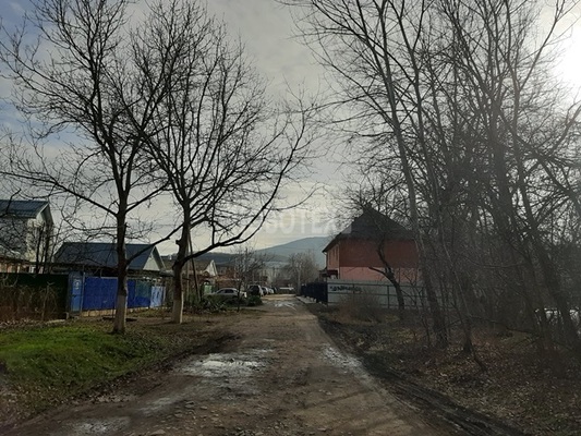 Продам участок 8,5 соток, Октябрьская ул, 50, Горячий Ключ г, 0 км от города