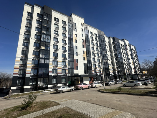 Продам двухкомнатную (2-комн.) квартиру, Шлюзовая ул, 8к3, Икша рп