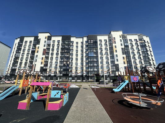 Продам двухкомнатную (2-комн.) квартиру, Шлюзовая ул, 8к3, Икша рп