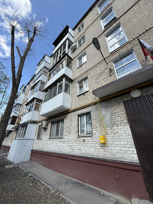 Продам однокомнатную (1-комн.) квартиру, Стачки пр-кт, 186, Ростов-на-Дону г