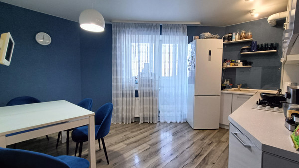 Продам трехкомнатную (3-комн.) квартиру, Интернациональная ул, 16к7, Рязань г