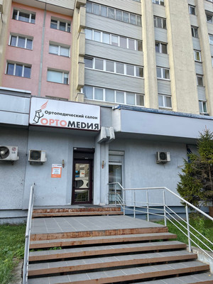 Продам торговое помещение 798 м2, 9 Апреля ул, 7, Калининград г