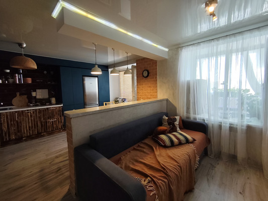 Продам трехкомнатную (3-комн.) квартиру, Прохорова ул, 46, Йошкар-Ола г