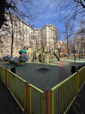Продам двухкомнатную (2-комн.) квартиру, Госпитальный Вал ул, 5к18, Москва г