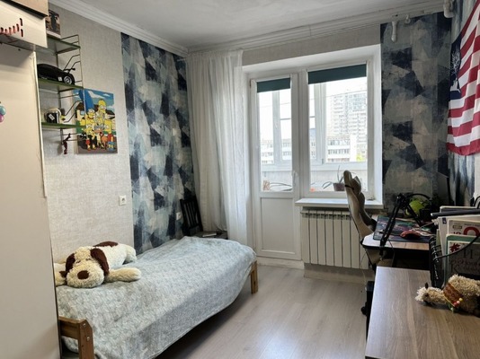 Продам трехкомнатную (3-комн.) квартиру, Ворошиловский пр-кт, 91к1, Ростов-на-Дону г