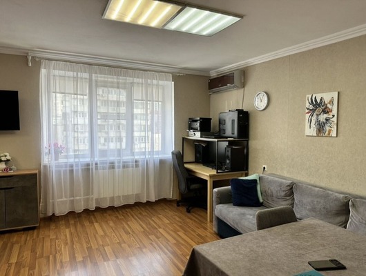 Продам трехкомнатную (3-комн.) квартиру, Ворошиловский пр-кт, 91к1, Ростов-на-Дону г