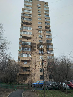 Продам однокомнатную (1-комн.) квартиру, Лавочкина ул, 50к2, Москва г