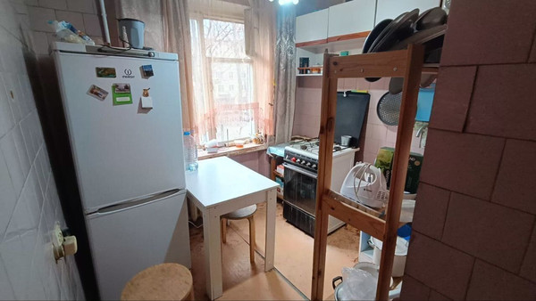 Продам двухкомнатную (2-комн.) квартиру, 2-я Краснодарская ул, 157/1, Ростов-на-Дону г