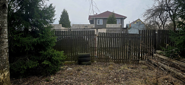 Продам участок 5 соток, Центральная ул, 74, Толстопальцево п, 0 км от города