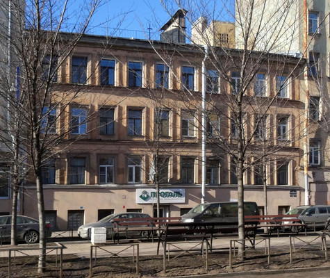 Продам однокомнатную (1-комн.) квартиру, Черняховского ул, 32, Санкт-Петербург г