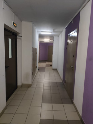 Продам однокомнатную (1-комн.) квартиру, Новая ул, 11к3, Мурино п