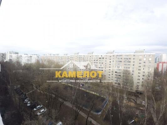 Продам трехкомнатную (3-комн.) квартиру, Сумской проезд, 12к3, Москва г