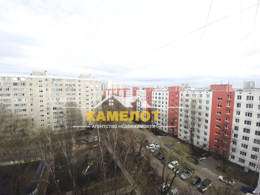 Продам трехкомнатную (3-комн.) квартиру, Сумской проезд, 12к3, Москва г