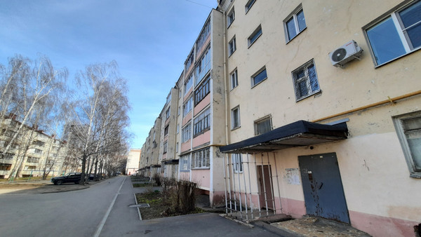 Продам двухкомнатную (2-комн.) квартиру, Первомайская ул, 82, Йошкар-Ола г