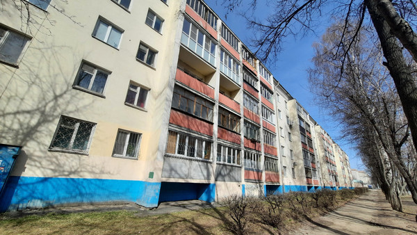Продам двухкомнатную (2-комн.) квартиру, Первомайская ул, 82, Йошкар-Ола г