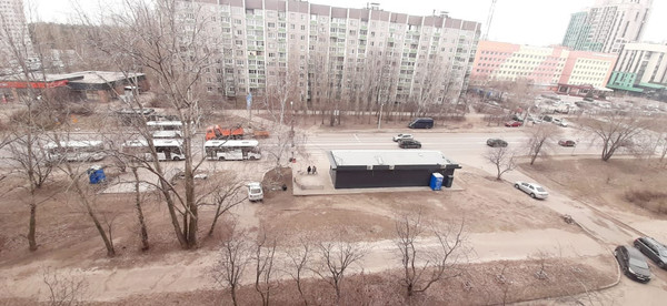 Продам трехкомнатную (3-комн.) квартиру, Владимира Невского ул, 40, Воронеж г