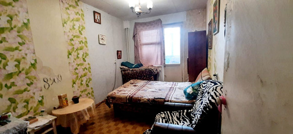 Продам трехкомнатную (3-комн.) квартиру, Владимира Невского ул, 40, Воронеж г