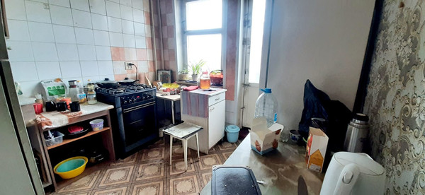Продам трехкомнатную (3-комн.) квартиру, Владимира Невского ул, 40, Воронеж г
