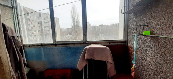 Продам трехкомнатную (3-комн.) квартиру, Владимира Невского ул, 40, Воронеж г