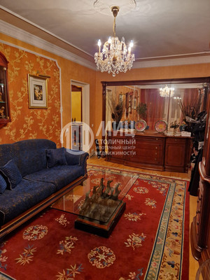 Продам двухкомнатную (2-комн.) квартиру, Борисовский проезд, 38к1, Москва г