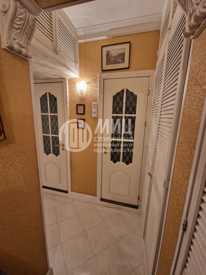 Продам двухкомнатную (2-комн.) квартиру, Борисовский проезд, 38к1, Москва г
