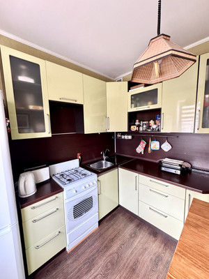 Продам однокомнатную (1-комн.) квартиру, 9 Января ул, 233/22, Воронеж г