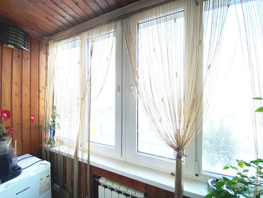 Продам трехкомнатную (3-комн.) квартиру, Строителей пр-кт, 50, Пенза г