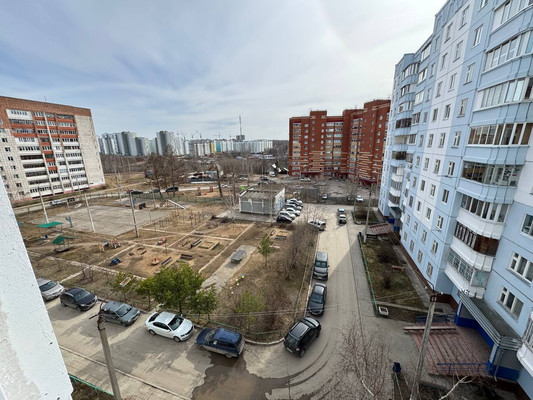 Продам двухкомнатную (2-комн.) квартиру, Сигаева ул, 12, Пермь г