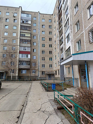 Продам трехкомнатную (3-комн.) квартиру, Захарова ул, 9, Нижний Тагил г