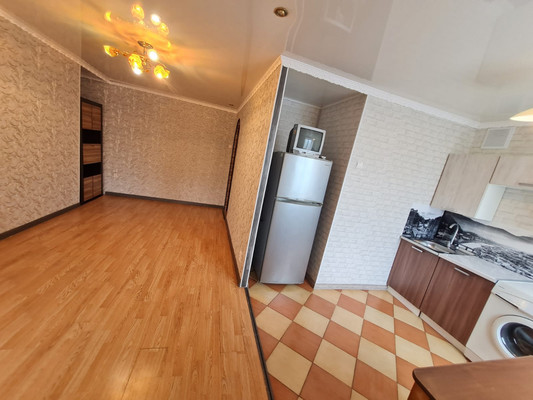 Продам однокомнатную (1-комн.) квартиру, Сидоренко ул, 32, Комсомольск-на-Амуре г