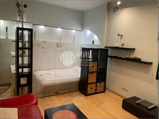 Продам однокомнатную (1-комн.) квартиру, Энтузиастов ш, 53, Москва г