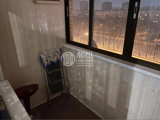 Продам однокомнатную (1-комн.) квартиру, Энтузиастов ш, 53, Москва г