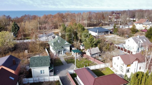 Продам дом, Цветочная (Прибой тер. СНТ) ул, 11, Зеленоградск г, 1 км от города