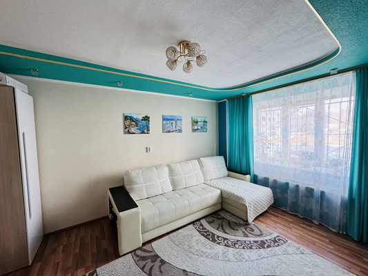 Продам двухкомнатную (2-комн.) квартиру, Героев Хасана ул, 157, Пермь г