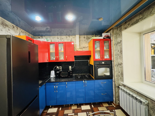 Продам двухкомнатную (2-комн.) квартиру, Героев Хасана ул, 157, Пермь г