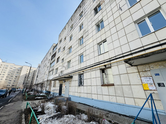 Продам двухкомнатную (2-комн.) квартиру, Героев Хасана ул, 157, Пермь г